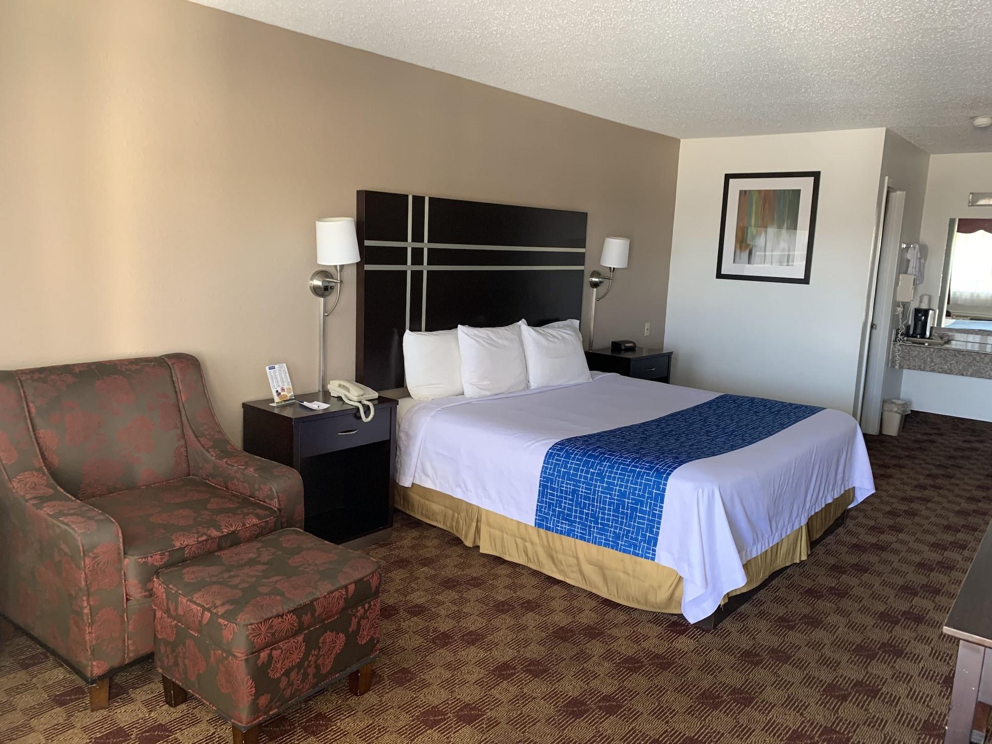 Travelodge By Wyndham Killeen/Fort Hood Экстерьер фото