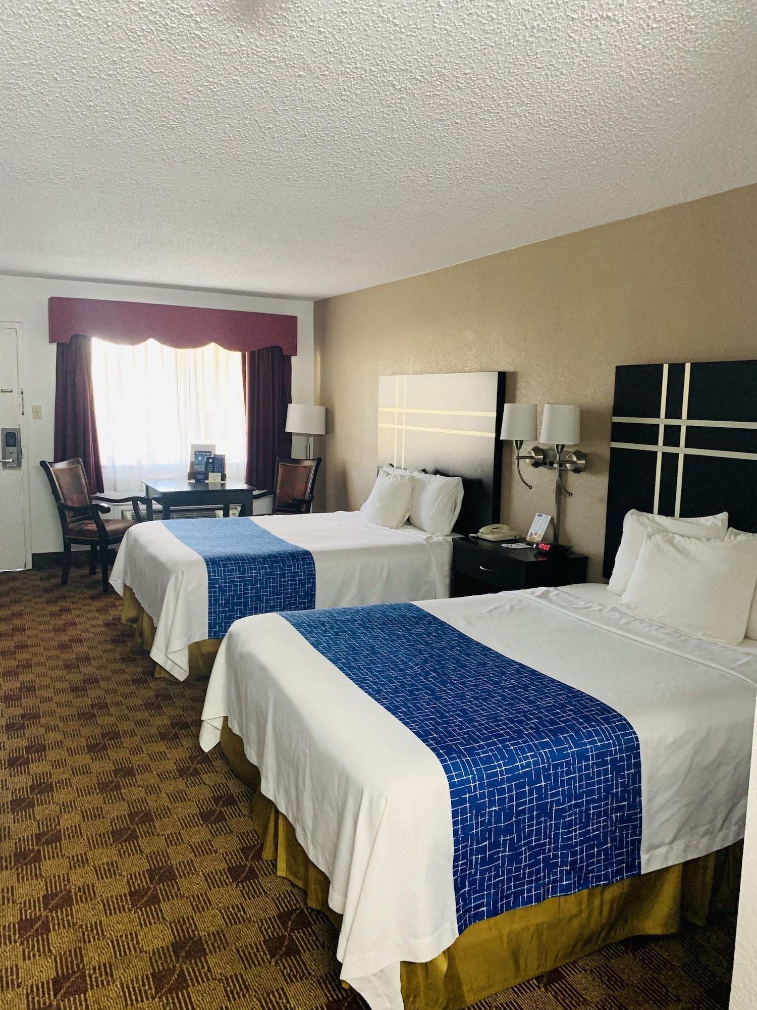 Travelodge By Wyndham Killeen/Fort Hood Экстерьер фото