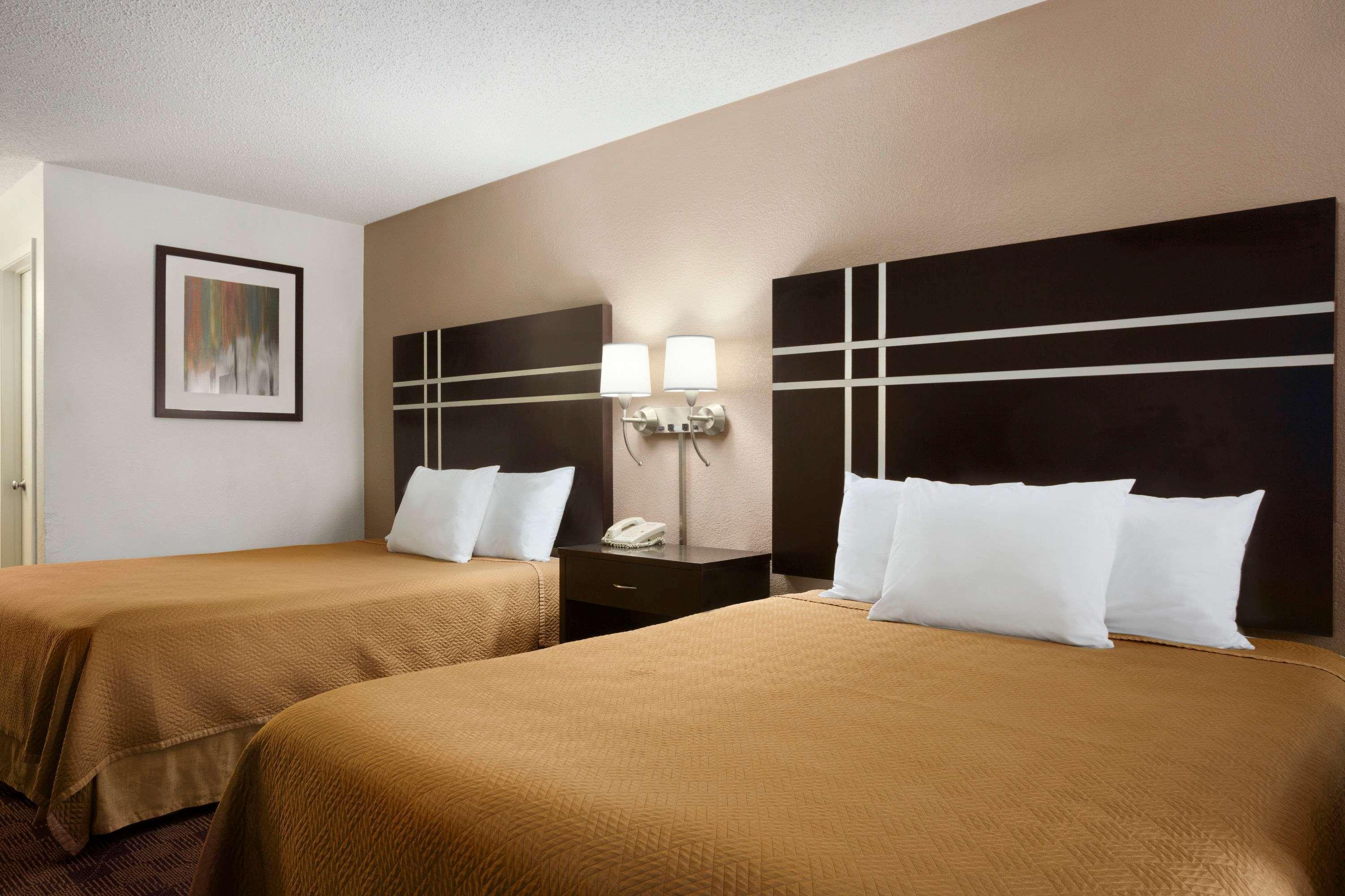 Travelodge By Wyndham Killeen/Fort Hood Экстерьер фото