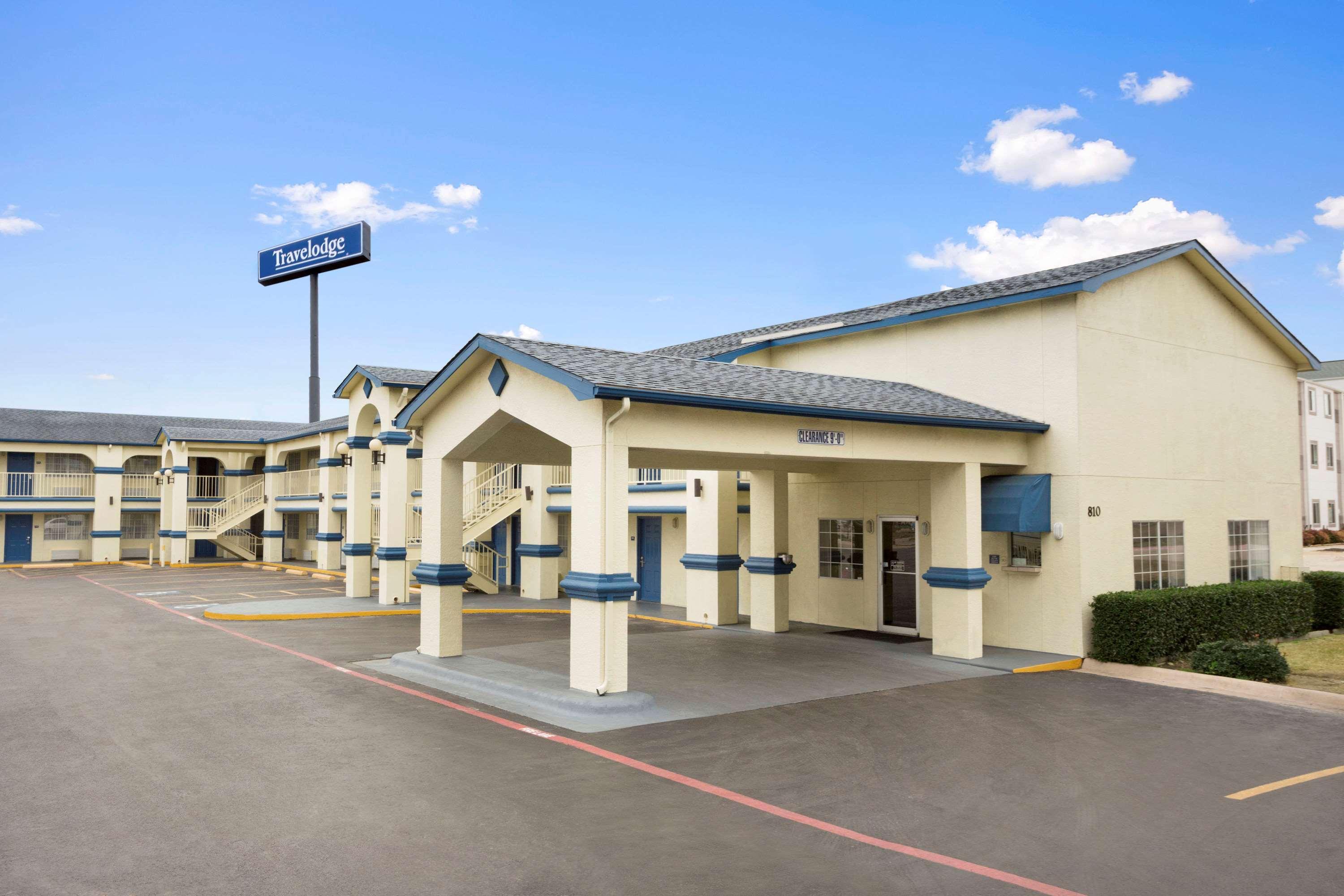 Travelodge By Wyndham Killeen/Fort Hood Экстерьер фото