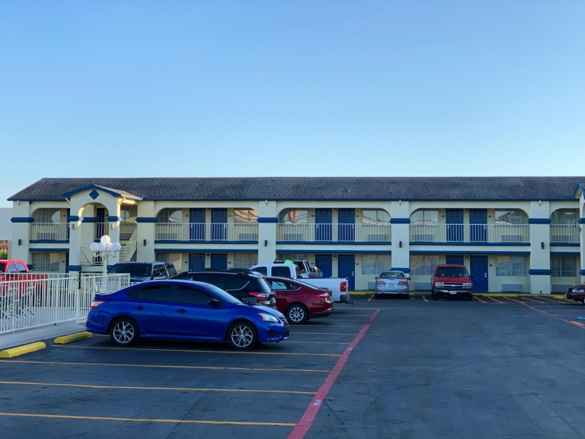 Travelodge By Wyndham Killeen/Fort Hood Экстерьер фото